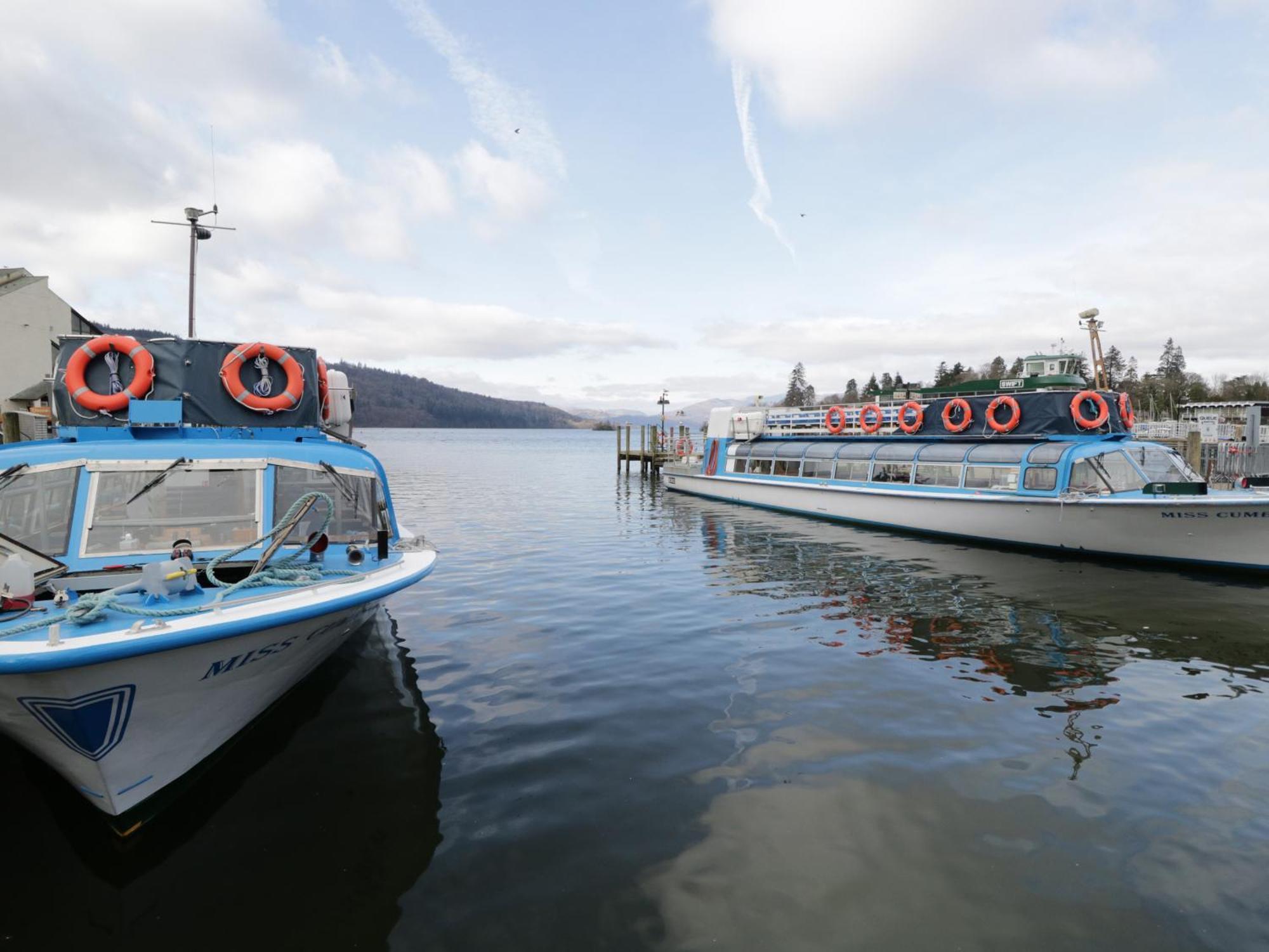 The Bird'S Nest Villa Windermere Exteriör bild